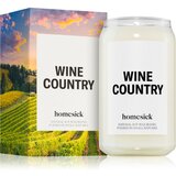 homesick Wine Country mirisna svijeća 390 g | shoptok.hr
