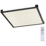 11621-18 - LED RGB prigušiva svetiljka MARIO LED/24W/230V + daljinski upravljač