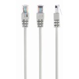 Gembird PP12-15M Mrezni kabl, CAT5e UTP Patch cord 15m grey | Eponuda.com