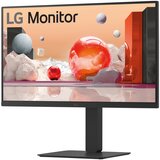 LG Monitor 68,6 cm (27,0") 27BA650-B 1920x1080 100Hz IPS 5ms HDMI DisplayPort USB-C 65W DP-Out 4xUSB3.2 Pivot Zvočniki sRGB99% KVM, (5000074259) Cene