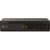 TELE System Prijemnik zemaljski, DVB-T/T2, H.265/HEVC, HDMI,Scart – TS Unico | Eponuda.ba