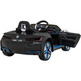  Licencirani auto na akumulator BMW I4 - crni | shoptok.hr