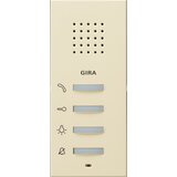 Gira wohnungsstation freisp. 125001, (20686120) Cene