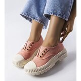 Gemre Pink slip-on sneakers Walton | shoptok.hr