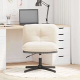  Okretna Radna stolica - Uredska stolica od tkanine krem | shoptok.hr