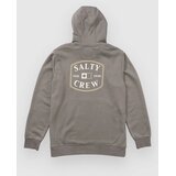 Salty Crew Capitals Tech Pulover s kapuco iz flisa shark skin | Shoptok.si