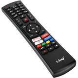 LINQ Daljinski upravljalnik za TV Telefunken za HDTV / LED / LCD Signal do 8m, Črna, (5000277391) | Shoptok.si