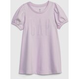 GAP Children's dress with logo - Girls Cijene
