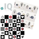  IQ sklopiva podloga Kontrasti+Žirafko 150x200 cm | ePonuda.com
