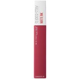 Maybelline SuperStay® Matte Ink Liquid dolgoobstojna mat šminka 5 ml odtenek 80 Ruler za ženske | Shoptok.si