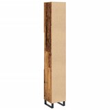  Kupaonski ormarić staro drvo 30x30x190 cm konstruirano drvo | Eponuda.com