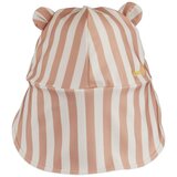 Liewood šeširić s uv-zaštitom senia stripe coral blush/creme de la creme | shoptok.hr