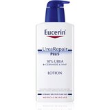 Eucerin UreaRepair PLUS losjon za telo za suho in razdraženo kožo 10% Urea 400 ml Cene