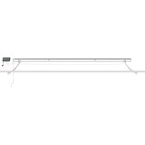 Tenda na ručno uvlačenje s LED bordo 450 x 300 cm | shoptok.hr
