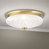 Orion dl 7-791/37 - plafonsko svetlo porto 2xE27/40W/230V prečnik 37 cm zlatna | Eponuda.com
