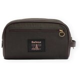 Barbour Denarnice Bolsa Wax Washbag - Olive Zelena Cene