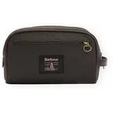 Denarnice Bolsa Wax Washbag - Olive Zelena