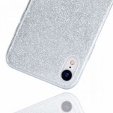Nillkin silikonski ovitek z bleščicami bling za huawei P40 pro srebrn | Shoptok.si