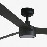 Faro 34293-1TW - LED prigušiva ventilator CRUISER LED/18W/230V 2700/4000/6500K + DO | Eponuda.com
