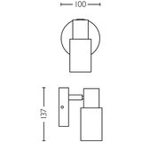 Philips Reflektor PALMS 1xE14/25W/230V | Eponuda.com