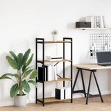  Polica Umjetnički hrast 60 x 30 x 120 cm Konstruirano drvo | shoptok.hr