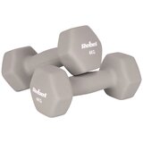 Rebel ACTIVE Neopren HEX bučice, par 2x4 kg, model RBA-2330-4 | Eponuda.com