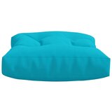  Jastuci za palete 2 kom tirkizni od tkanine | shoptok.hr