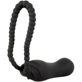 Black Velvets Black Velvet Perfect Fit - dildo bez naramenica (crni) | shoptok.hr