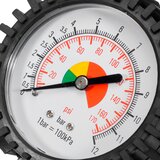 Total pištola za polnjenje pnevmatik za kompresor 8,5 Bar(120psi) (TAT11601) | Shoptok.si