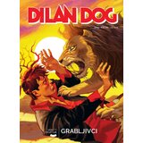 Veseli četvrtak Grupa autora - Dilan Dog 216: Grabljivci | Eponuda.com