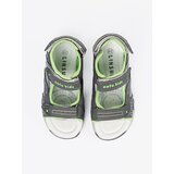 Shelvt Boys' Grey Sandals | shoptok.hr