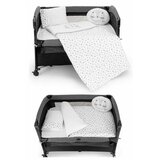 WALLXPERT Set za spavanje za bebe Park - Sivi Cene