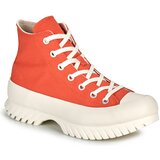 Converse CHUCK TAYLOR ALL STAR LUGGED 2.0 PLATFORM SEASONAL COLOR Narančasta Cijene