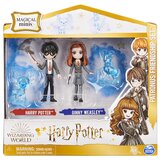  KOMPLET ČAROBNIH MINIS FIGUR HARRY POTTER HARRY & GINNY PATRONUS, (21240440) | Shoptok.si