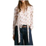 PepeJeans Topi & Bluze PL3051269 805 Bela Cene