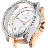 INF ovitek za računalnik z okrasnimi kamni za honor rossini 2e silver, (5000079431) | Shoptok.si
