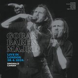 POSNETI MEDIJI GORAN BARE & MAJKE - LIVE IN LONDON Cene