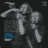 GORAN BARE & MAJKE - LIVE IN LONDON (LP)