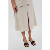 Marisse Women's Skirt L-Sc-4023 D.Beige | ePonuda.com