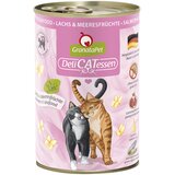 Granatapet DeliCatessen 6 x 400 g - Losos & morski sadeži | shoptok.hr