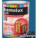 CHROMOS SVJETLOST sintetski lak kemolux tamno plavi L408 0,75 l | shoptok.hr