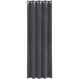  Zavjese za zamračivanje 2 pcs Svijetlo siva 140 x 225 cm Baršun | shoptok.hr