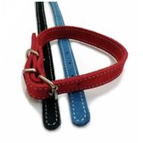Ogrlica ZA PSE OD VELURA 15MM X 380MM | Eponuda.com