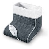 Beurer FW 20 electric foot warmer 100 W Grey, White | shoptok.hr