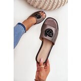 S. BARSKI Women Flat Sandals With Decorative Detail | ePonuda.com