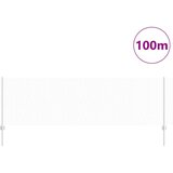  Ograjni stebri 11 kos U-kanal 80 cm Cinkano jeklo, Šestkotna ograja 0.8x100 m Cinkano jeklo | Shoptok.si