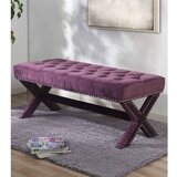 Woody Fashion pelona capraz pouffe 120 - purple purple pouffe Cene