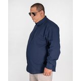 La Force Fashion muška košulja mc 100L-03 - teget Cene