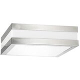 Rabalux stuttgart spoljna 285x285 2x11W inox IP44 | Eponuda.com