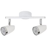 Rabalux 6667 - LED spot svetiljka KAREN 2xLED/4W/230V Cene
